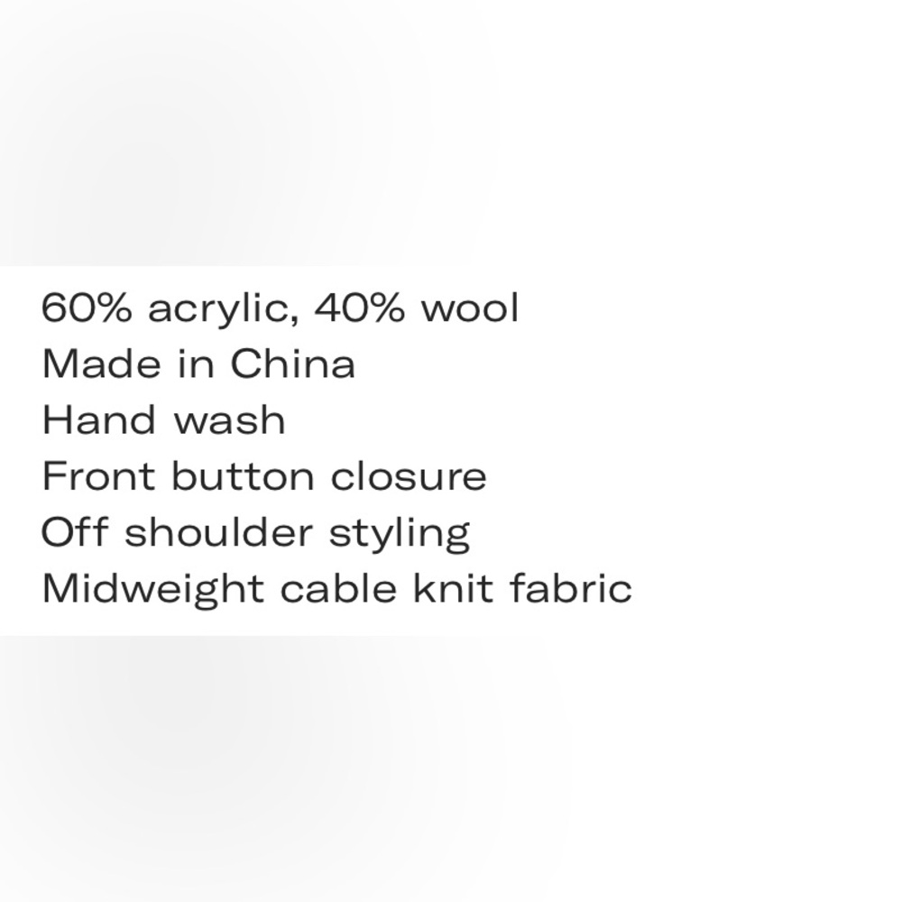 Cult Gaia x BRATZ Sweater Collab - Picture 9 of 9